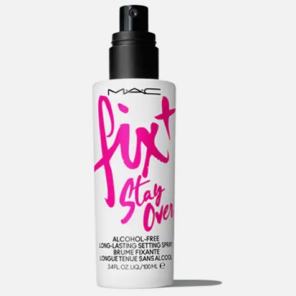 Mac Cosmetics Fix + Plus Stay Over Setting Spray Mist BNIB - Picture 7 of 14